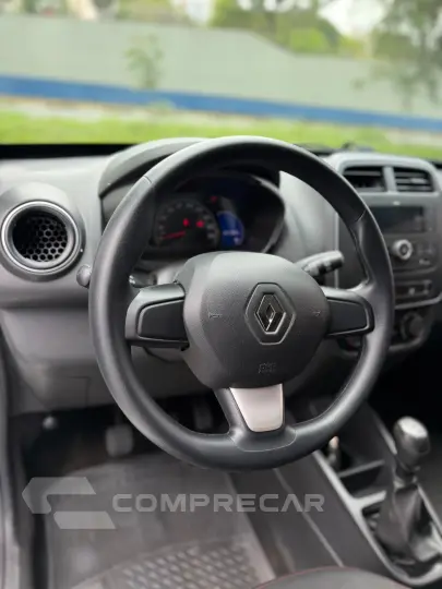 KWID 1.0 12V SCE ZEN