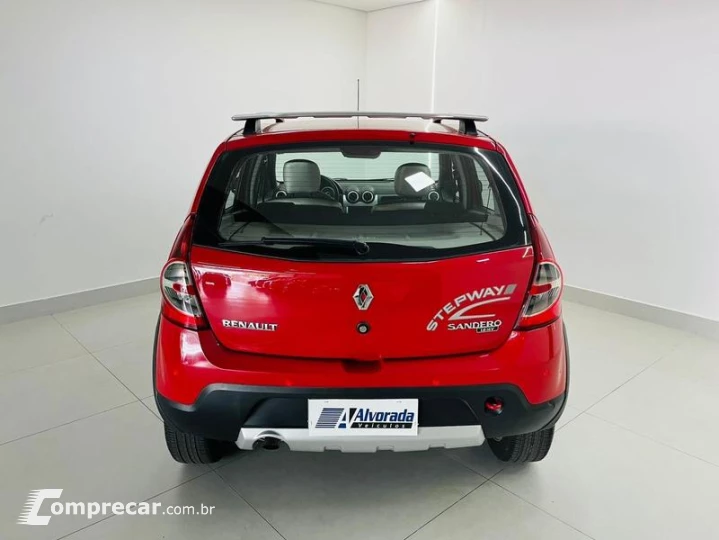 SANDERO STEPWAY
