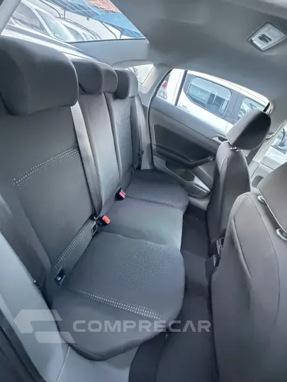 Virtus 1.0 4P 200 TSI FLEX COMFORTLINE AUTOMÁTICO