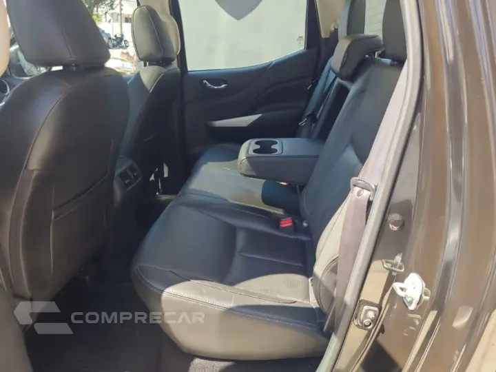 Frontier LE CD 4x4 2.3 Bi-TB Diesel Aut.