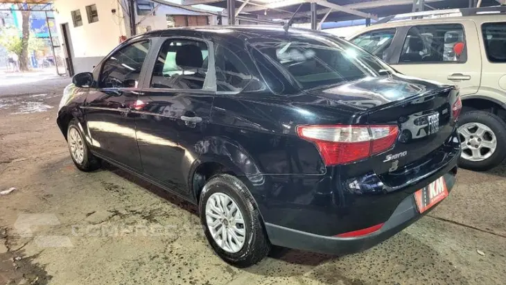 GRAND SIENA 1.0 EVO FLEX 8V 4P