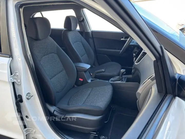 Creta Action 1.6 16V Flex Aut.