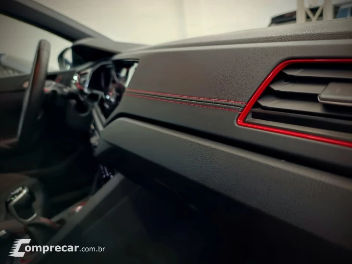 POLO 1.4 250 TSI GTS AUTOMÁTICO