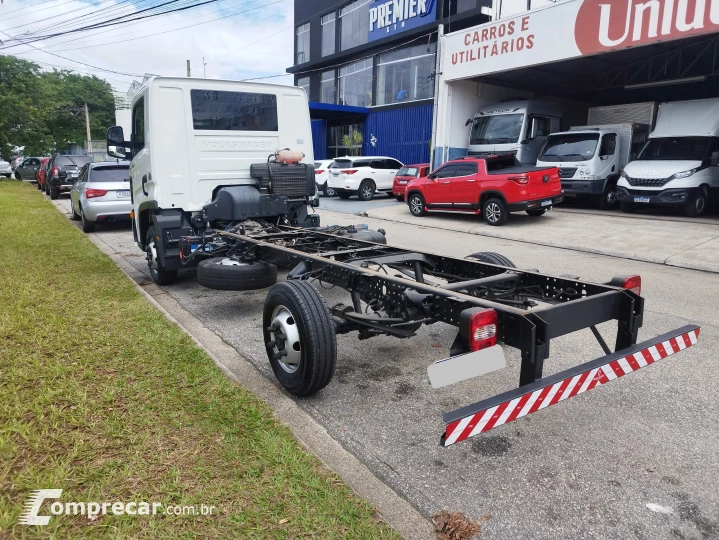 Delivery Express+ 3.0 Prime - Chassi