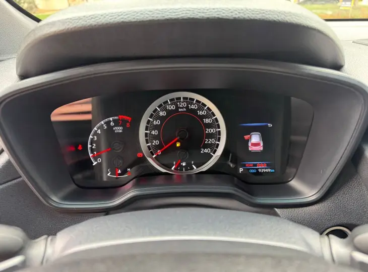 Corolla Cross XRE 2.0 16V Flex Aut.