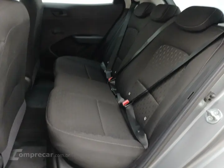 HB20 1.0 12V FLEX SENSE PLUS MANUAL