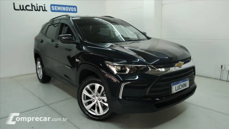TRACKER 1.0 TURBO FLEX LTZ AUTOMÁTICO