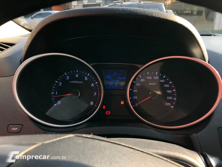 Ix35 2.0 Mpfi 16V Flex 4P Automático