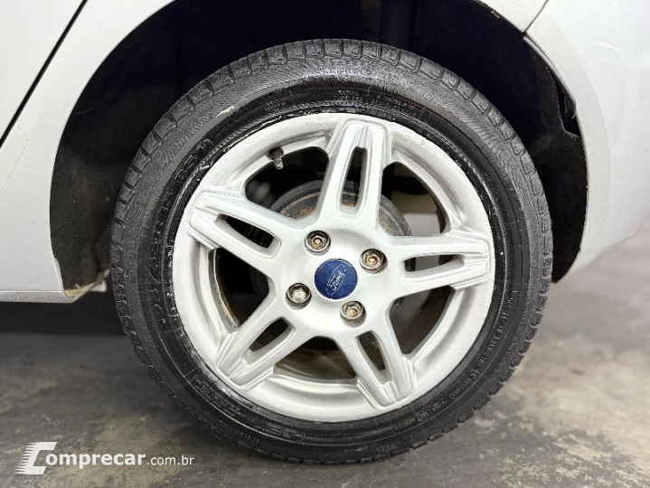 FIESTA 1.6 Ti-vct SEL