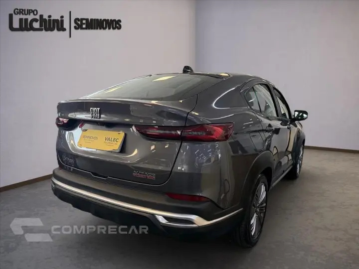 FASTBACK 1.0 TURBO 200 FLEX AUDACE CVT