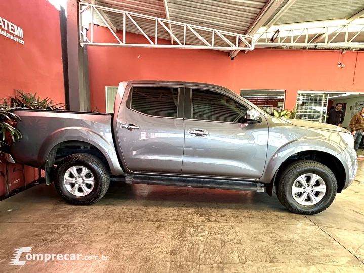 FRONTIER 2.3 16V TURBO DIESEL SE CD 4X4 AUTOMÁTICO