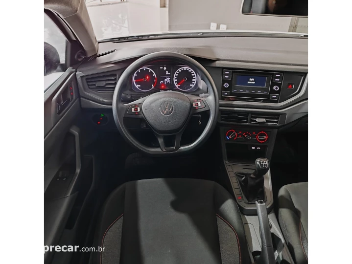 POLO 1.0 MPI TRACK MANUAL