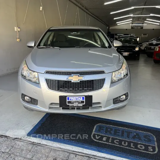 CRUZE LT 1.8 16V FlexPower 4p Mec.