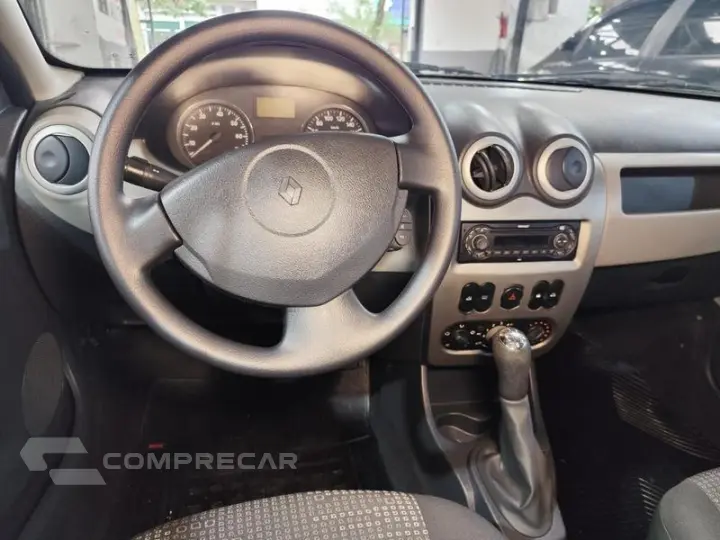 SANDERO 1.6 EXPRESSION 16V FLEX 4P MANUAL