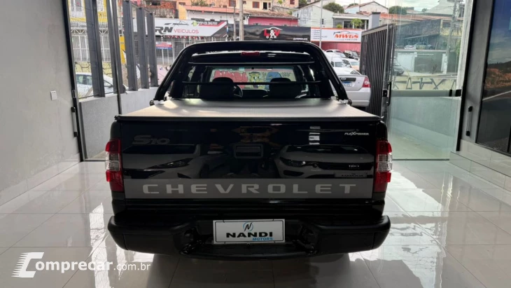 S10 P-Up Advant. 2.4/2.4 MPFI F.Power CD