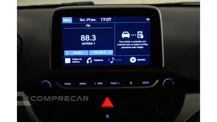 HB20 - 1.0 12V EVOLUTION MANUAL