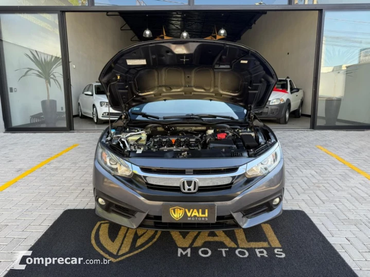 Civic Sedan EX 2.0 Flex 16V Aut.4p