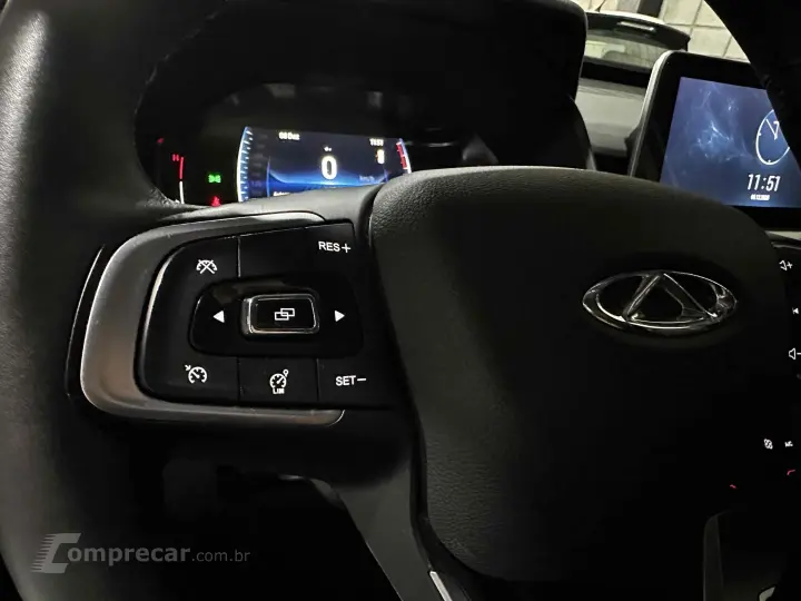 TIGGO 5x 1.5 VVT TURBO iFLEX SPORT CVT