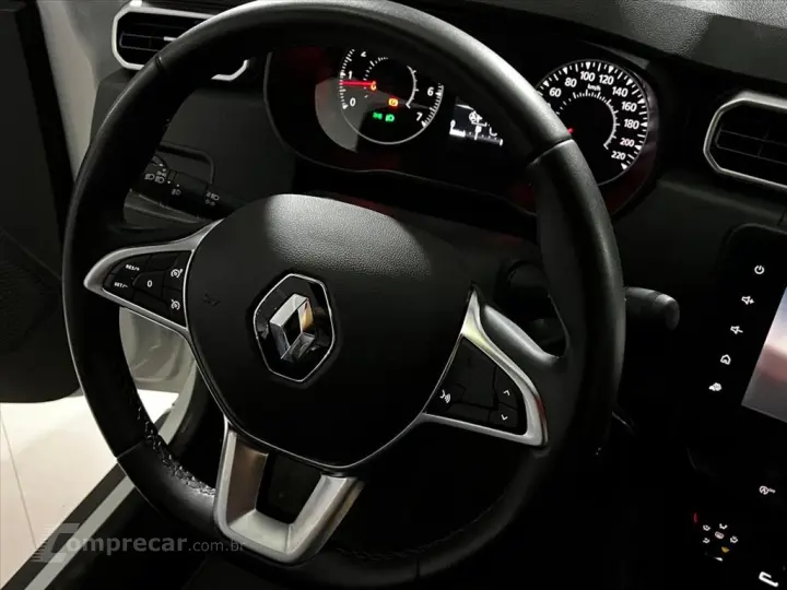 DUSTER 1.6 16V SCE FLEX INTENSE X-TRONIC