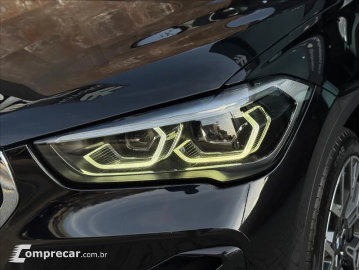 X1 2.0 16V Turbo Activeflex25i Sport