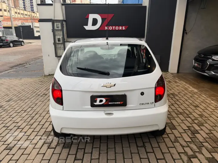 CELTA 1.0 MPFI LT 8V