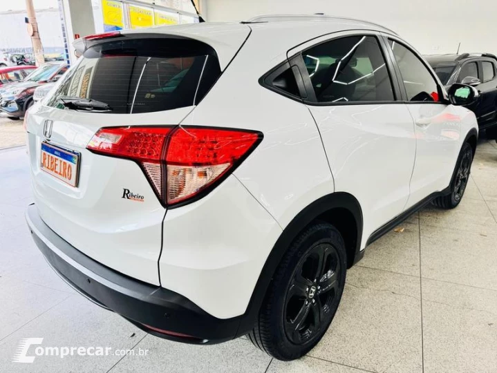 HR-V EX 1.8 FLEXONE 16V 5P AUT
