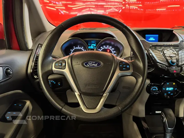 Ecosport 2.0 Titanium 16V Flex 4P Automático
