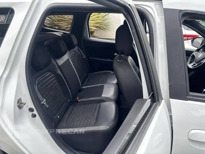 DUSTER Intense 1.6 16V Flex Aut.