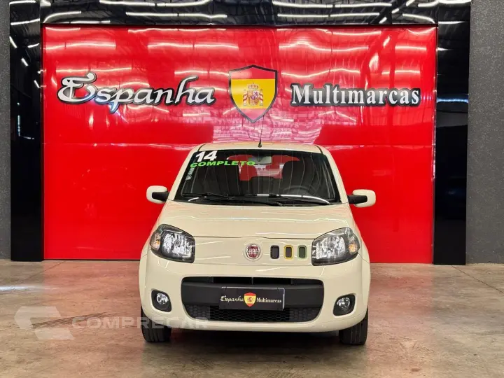 Uno 1.0 Evo Vivace 8V Flex 4P Manual