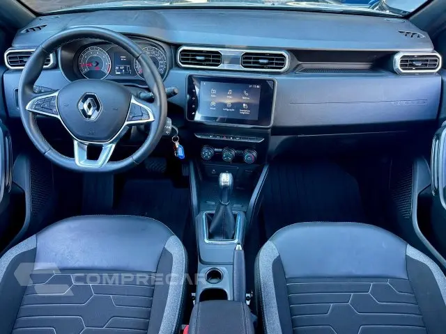 DUSTER - 1.6 16V SCE INTENSE PLUS X-TRONIC