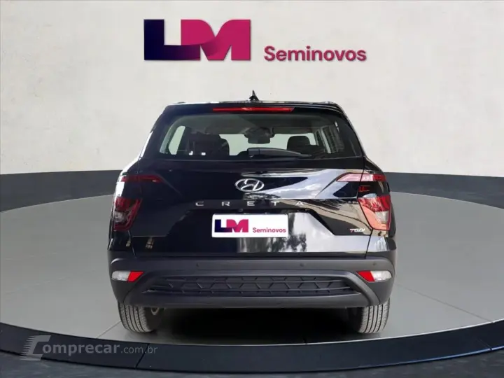 CRETA 1.0 TGDI FLEX COMFORT PLUS AUTOMÁTICO