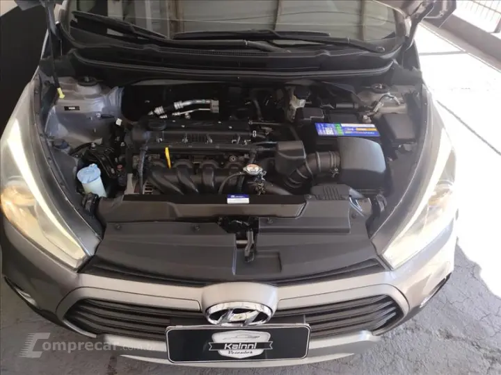 HB20X 1.6 16V Premium