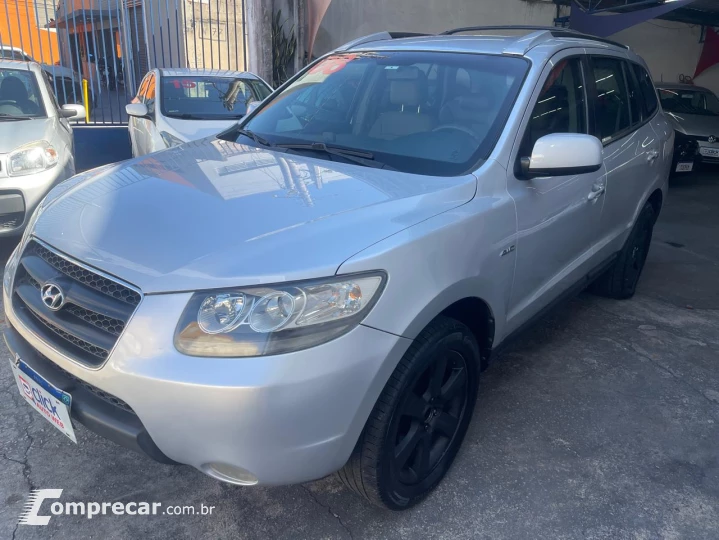 SANTA FÉ 2.7 MPFI GLS V6 24V 200cv