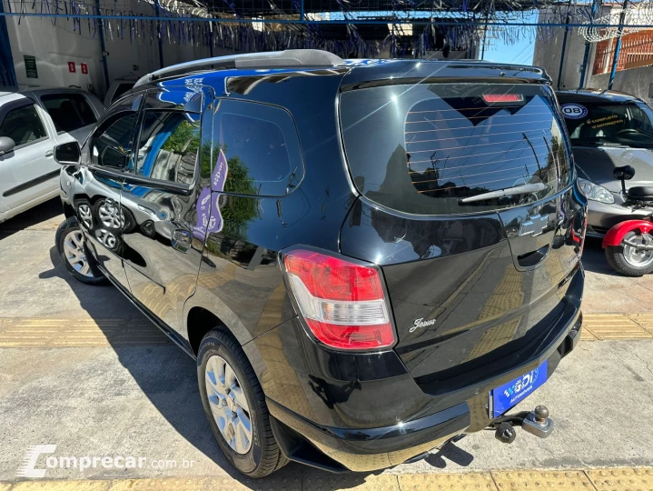SPIN 1.8 LTZ 8V