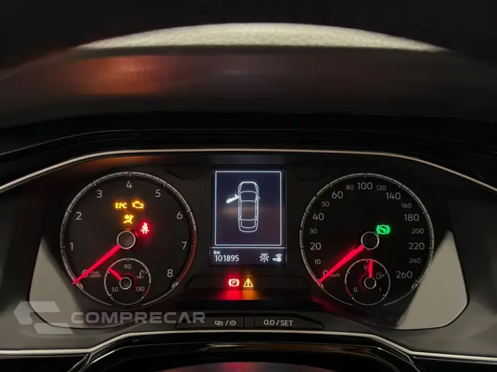 VIRTUS Comfort. 200 TSI 1.0 Flex 12V Aut