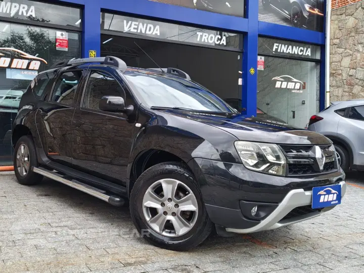 Duster 1.6 16V Sce Flex Dynamique X-Tronic