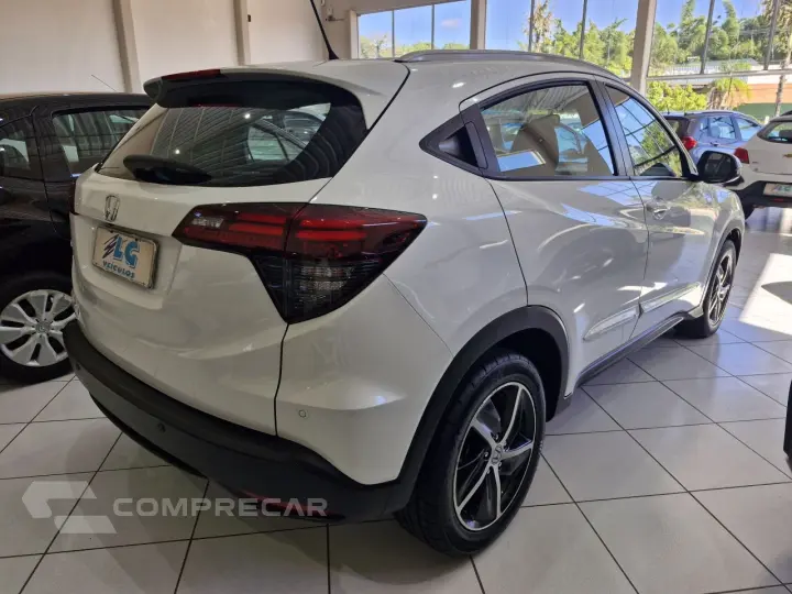 HR-V 1.8 16V 4P EX FLEX AUTOMÁTICO CVT