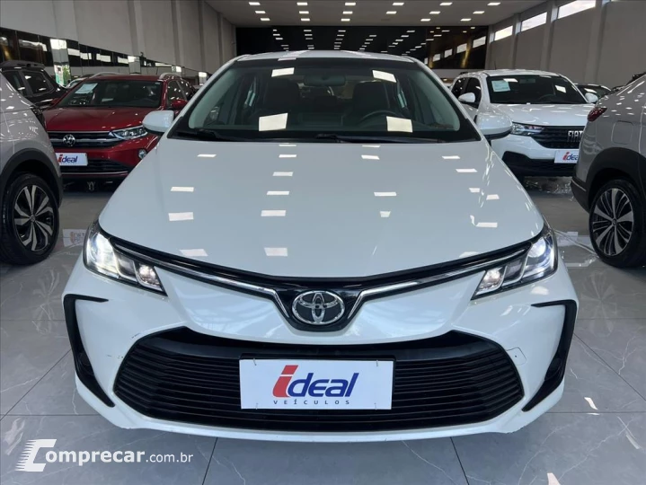 COROLLA 2.0 VVT-IE FLEX GLI DIRECT SHIFT