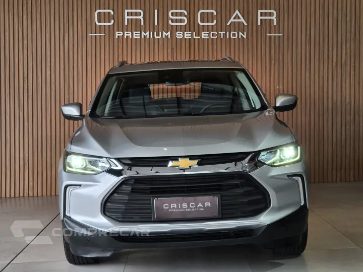 TRACKER 1.2 TURBO FLEX PREMIER AUTOMÁTICO