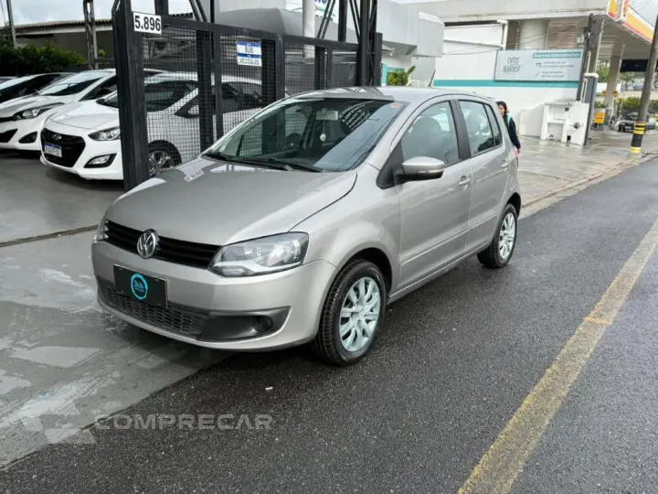 Fox 1.0 Mi Total Flex 8V 5p