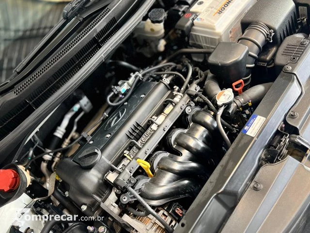 HB20S - 1.6 PREMIUM 16V 4P AUTOMÁTICO