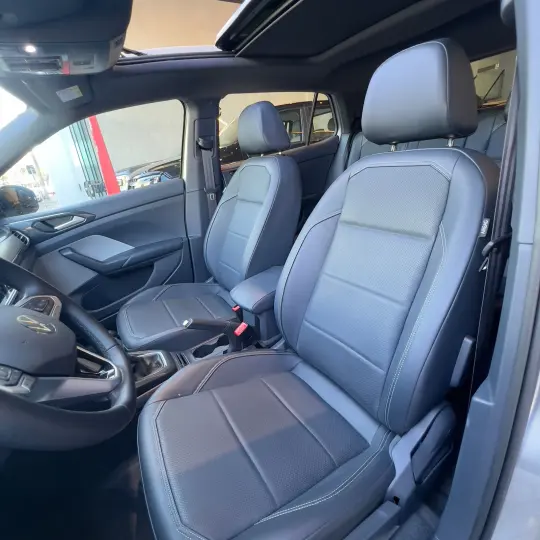 T-Cross Hig. 250 TSI 1.4 Flex 16V 5p Aut