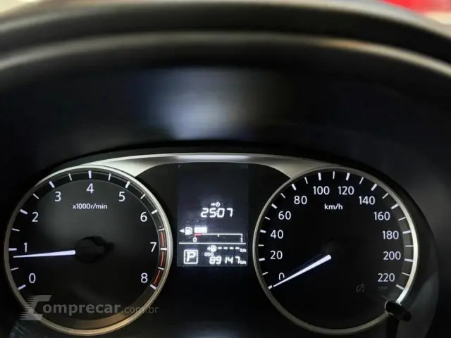 KICKS - 1.6 16V S 4P XTRONIC