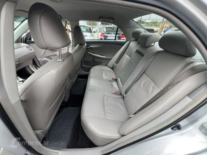 Corolla 2.0 Xei 16V Flex 4P Automático