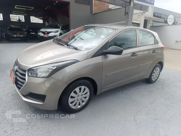 HB20 1.0 12V Comfort