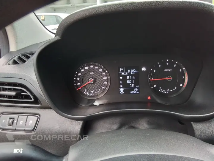 HB20 1.0 TGDI FLEX COMFORT PLUS AUTOMÁTICO