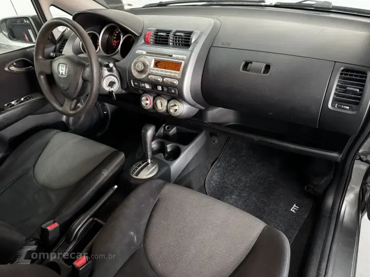 Fit EX/S 1.5 Flex/Flexone 16V 5p Aut.