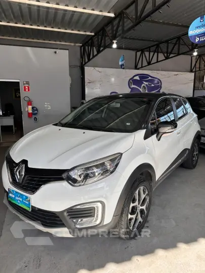 CAPTUR 2.0 16V Intense