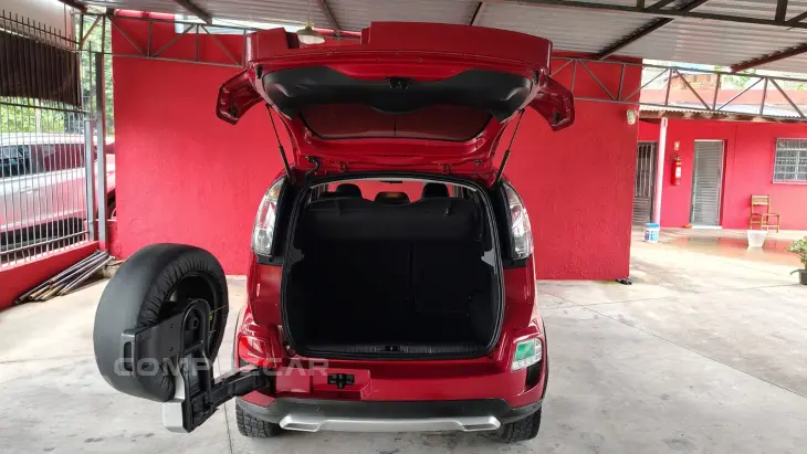 AIRCROSS 1.6 Exclusive Atacama 16V