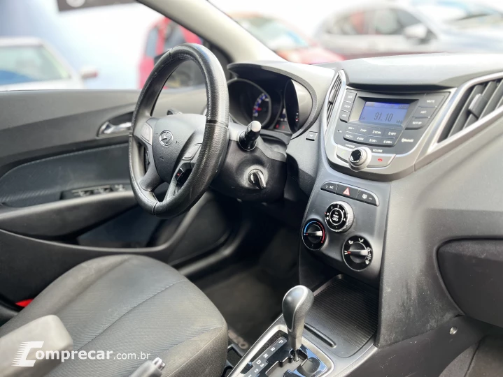 HB20 1.6 Comfort Plus 16V